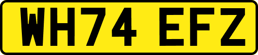WH74EFZ