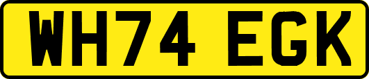 WH74EGK