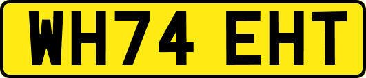 WH74EHT
