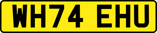 WH74EHU