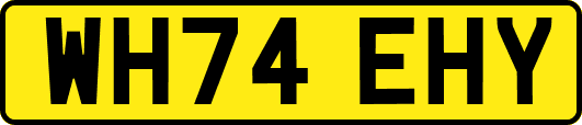 WH74EHY