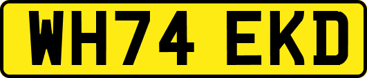 WH74EKD