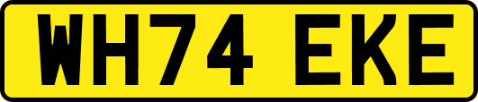 WH74EKE