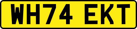 WH74EKT