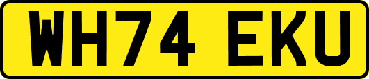 WH74EKU