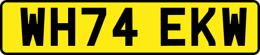 WH74EKW