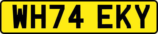 WH74EKY