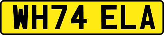 WH74ELA