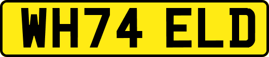 WH74ELD