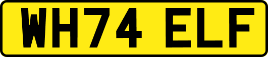 WH74ELF