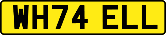 WH74ELL