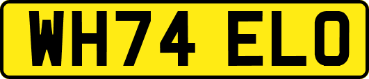 WH74ELO