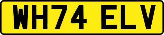 WH74ELV