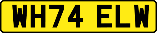 WH74ELW