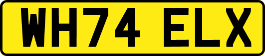 WH74ELX