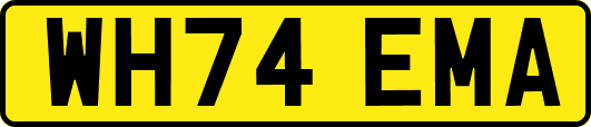 WH74EMA