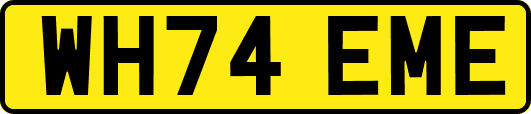 WH74EME