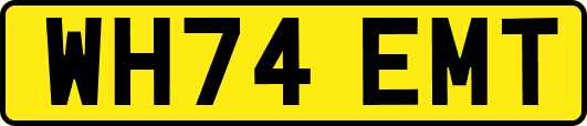 WH74EMT