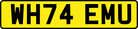 WH74EMU