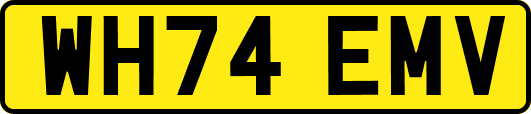 WH74EMV