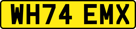 WH74EMX