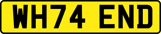 WH74END