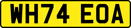 WH74EOA