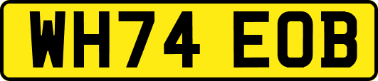 WH74EOB