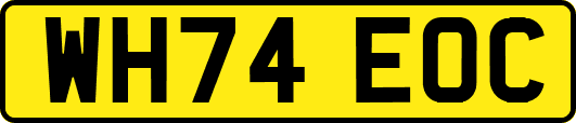 WH74EOC