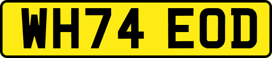 WH74EOD