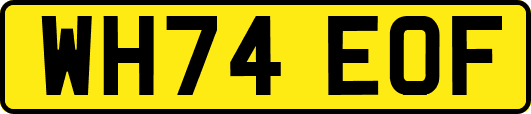 WH74EOF