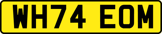 WH74EOM