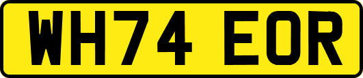 WH74EOR