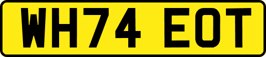 WH74EOT