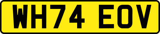 WH74EOV