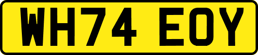 WH74EOY