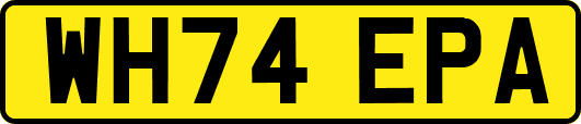 WH74EPA
