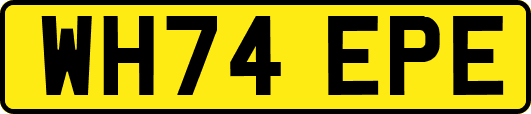 WH74EPE