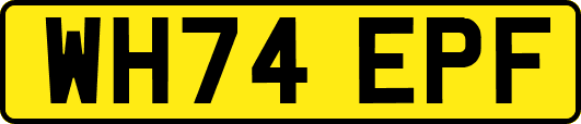 WH74EPF