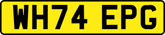 WH74EPG
