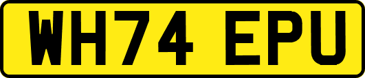 WH74EPU