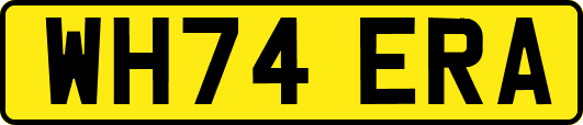 WH74ERA