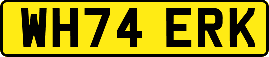 WH74ERK