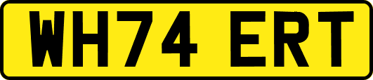 WH74ERT