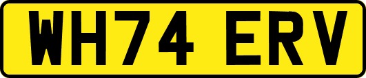 WH74ERV