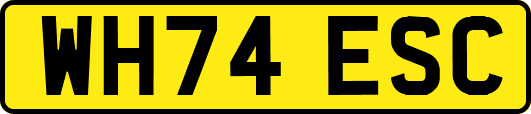 WH74ESC