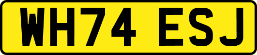 WH74ESJ