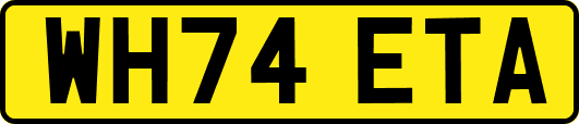 WH74ETA