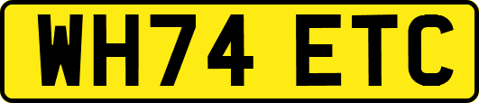 WH74ETC
