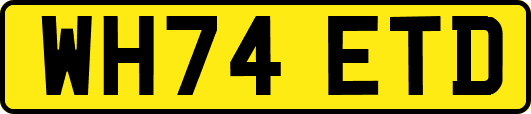 WH74ETD